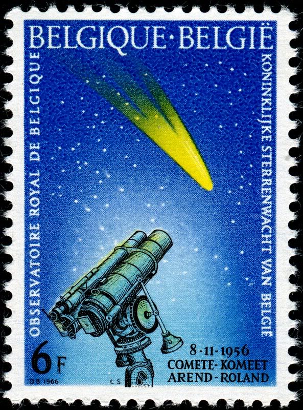Belgian stamp 1965
